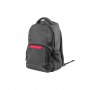 Natec | Fits up to size "" | Laptop Backpack Eland | NTO-1386 | Backpack | Black | 15.6 "" | Shoulder strap - 5
